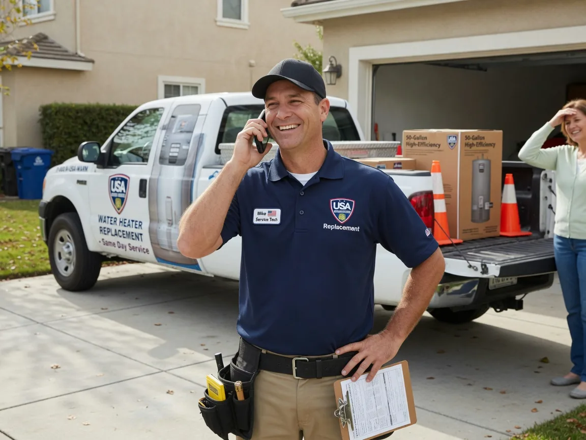 Water Heater Replacement Pilot, VA FAQs